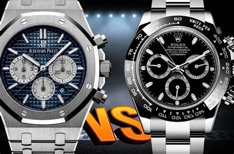 piaget vs rolex|audemars piguet or rolex.